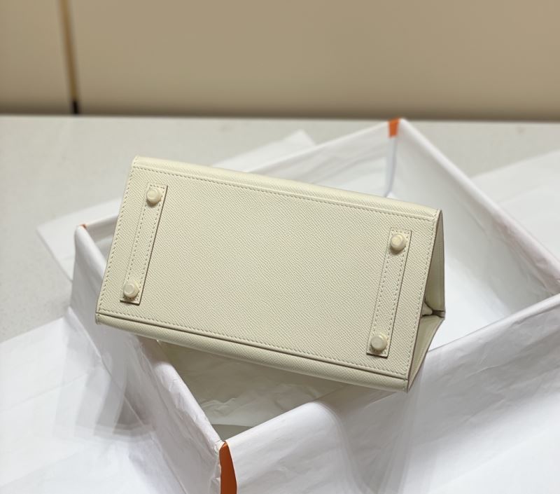 Hermes Top Handle Bags